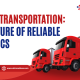 Smart Transportation The Future of Reliable Logistics 1 80x80