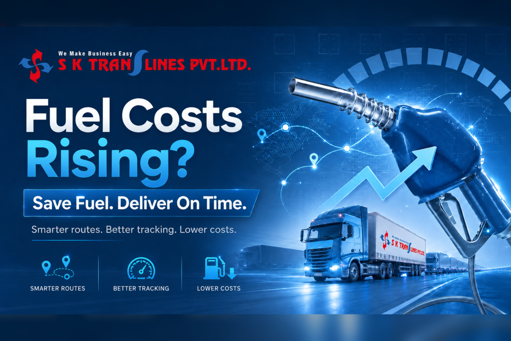 How logistics companies can reduce