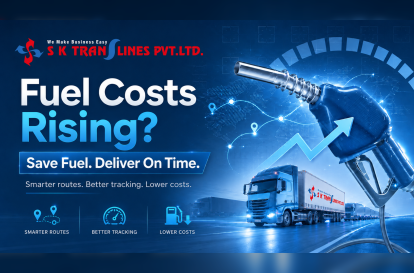 How logistics companies can reduce