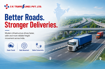 The impact of better road infra