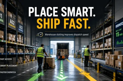 Warehouse sloting how
