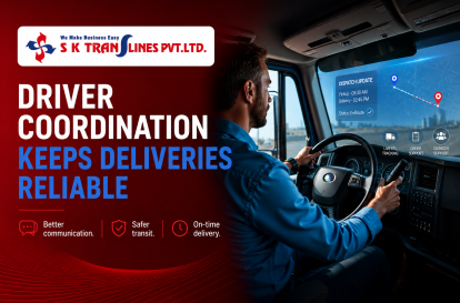 Why Driver coordination
