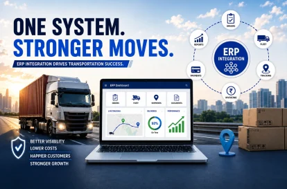 erp integration transportation