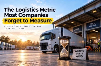 logistics metric 3x2