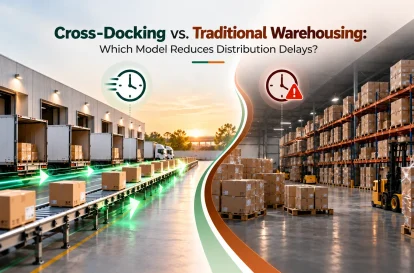 Cross Docking vs Traditional Warehousing