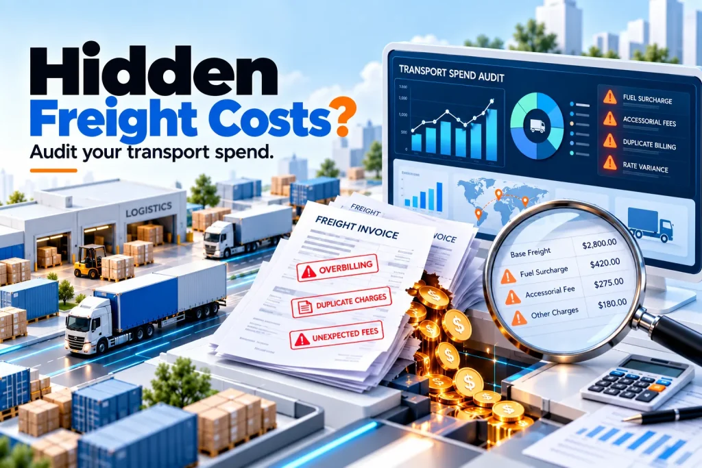 Uncover Hidden Freight Costs