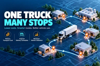 one truck many stops 3x2